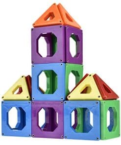 Discovery Toys CONNECTIX Juego de Azulejos Magnéticos |