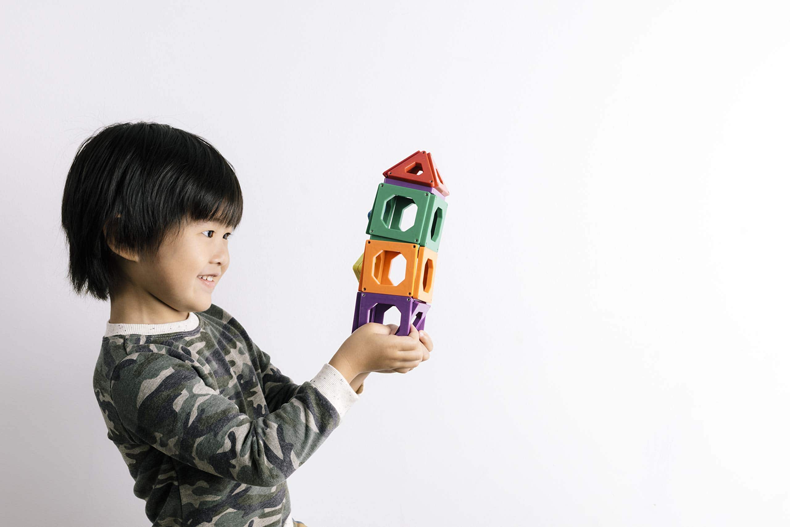 Discovery Toys CONNECTIX Juego de Azulejos Magnéticos | - Imagen 9