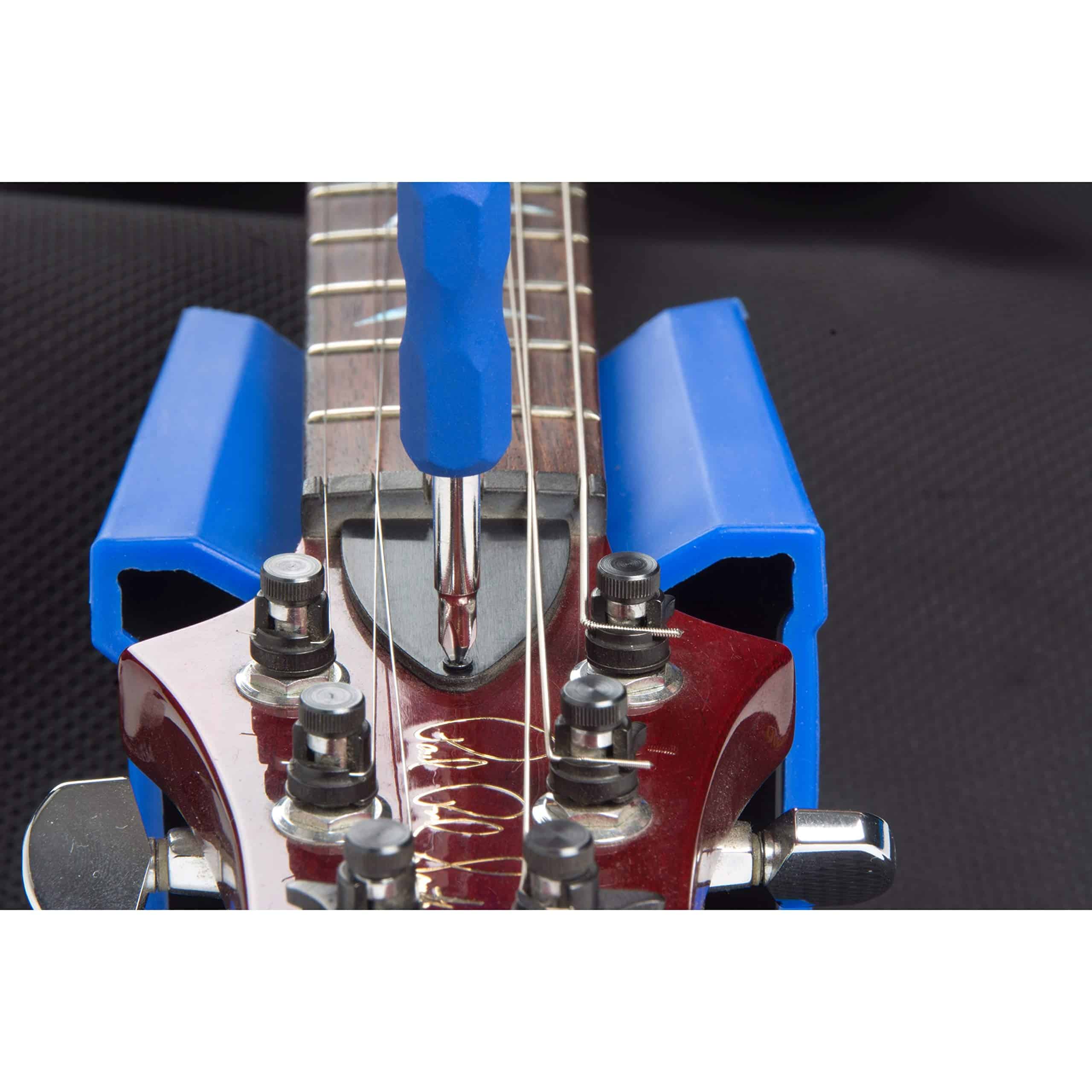 Kit para medir y ajustar el alivio del mástil del truss rod - Imagen 8