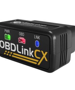 Adaptador OBDLink CX Bimmercode Bluetooth 5.1 BLE OBD2 para