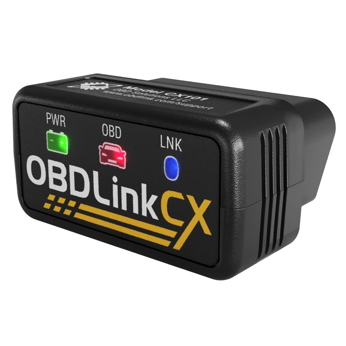 Adaptador OBDLink CX Bimmercode Bluetooth 5.1 BLE OBD2 para