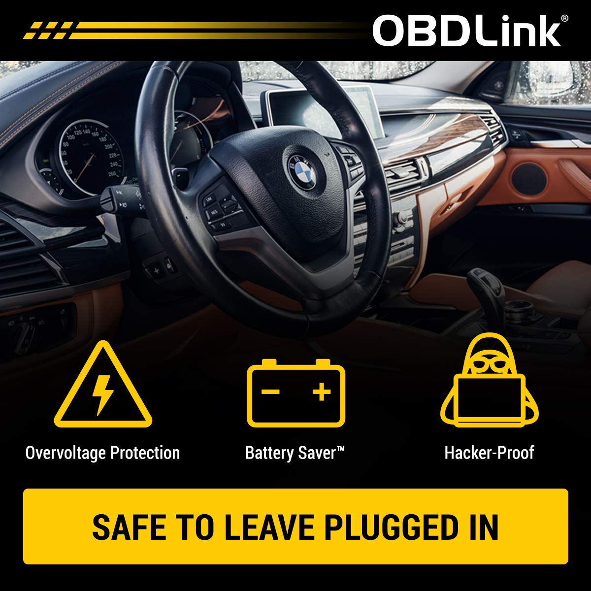 Adaptador OBDLink CX Bimmercode Bluetooth 5.1 BLE OBD2 para - Imagen 7