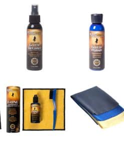 Kit Total Guitar Spa de MusicNomad 15 pc. - Detalle,