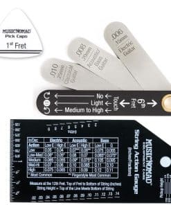 Combo de Medidor de Alma de Caña & Medidor de Acción de