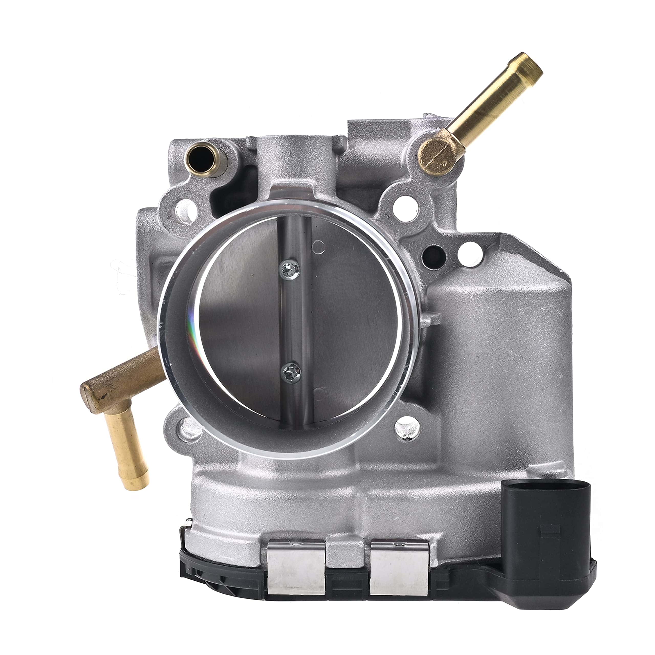 TUUMOND Cuerpo del Acelerador Compatible con VOLKSWAGEN