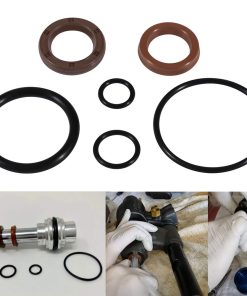 Kit de reparación de sellos de actuador de dirección