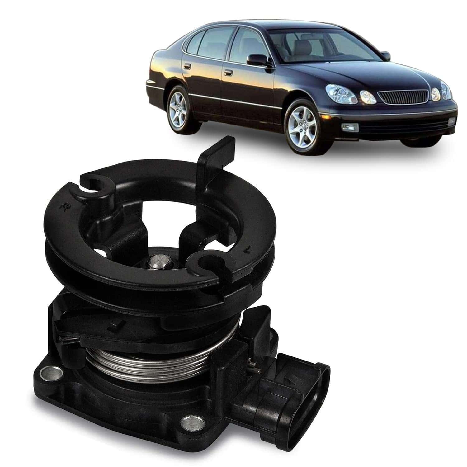 Sensor de Palanca del Cuerpo del Acelerador Compatible con