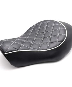 Asiento profesional bajo y ancho YIBO para Harley Sportster