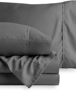 Juego de sábanas BEDDING HOMES para cama tamaño Olympic