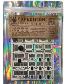 Kit de Expedición Inventure