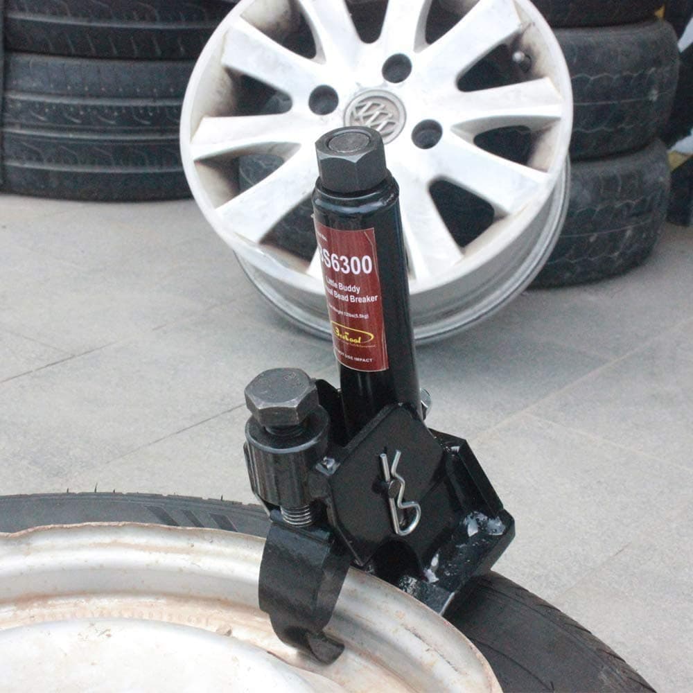 Rompe talón de neumático manual BESTOOL Martillo Ajustable - Imagen 3