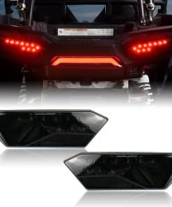 Luces traseras LED para RZR 900 XP 1000 14-19, Luces de