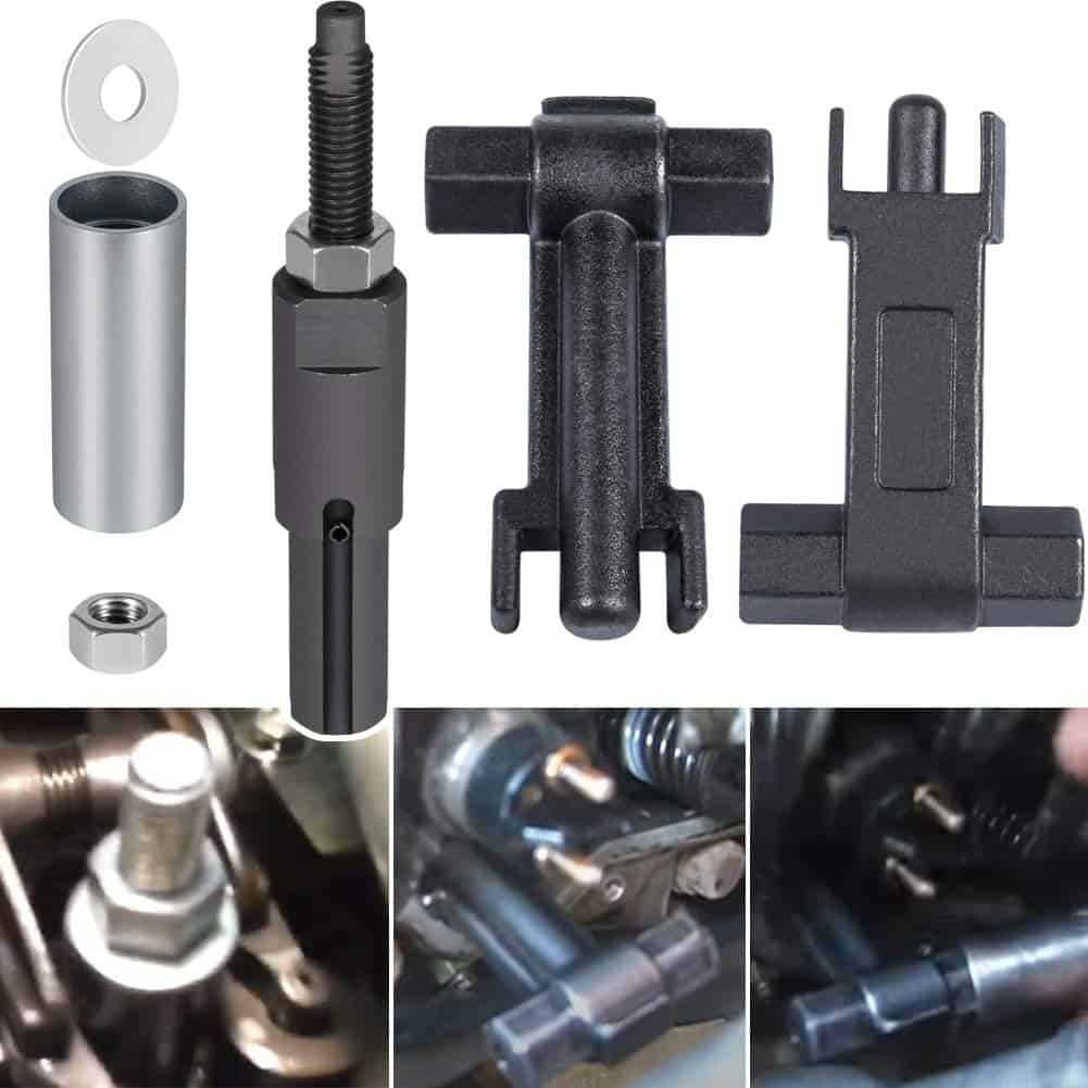 Kit de Herramientas de Reparación de Inyectores para GM