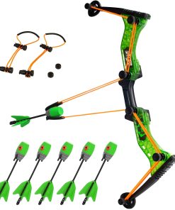 Conjunto de Arco Zing HyperStrike, 1 Arco Verde