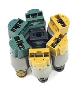 Kit de Válvula Solenoide de Caja de Cambios de Control de