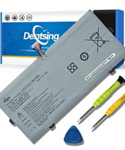 Batería de reemplazo Dentsing AA-PBRN4ZU para Tablet