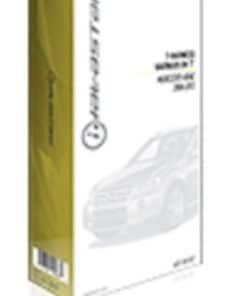 Omega Car Electronics OLADSTHRBZ1 Arnés en T para módulo de
