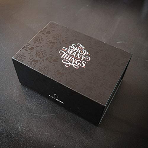 Caja de Rompecabezas del Cofre de los Antiguos - La Tienda - Imagen 6