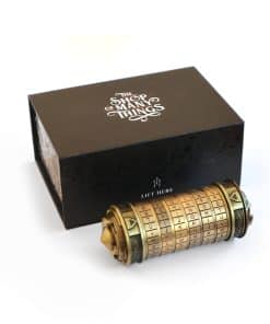 Caja de Rompecabezas del Cofre de los Antiguos - La Tienda