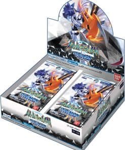 Paquete de refuerzo Bandai Digimon Card Game Battle of