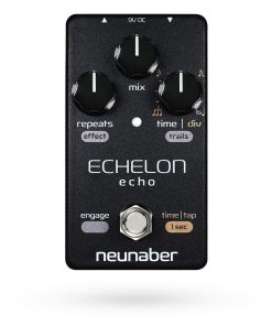 Pedal de Guitarra Neunaber Echelon Echo v2