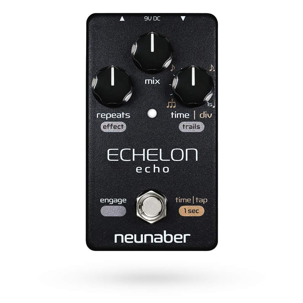 Pedal de Guitarra Neunaber Echelon Echo v2