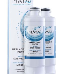 Filtro de Agua de Repuesto MAYA -Blanco