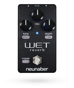 Pedal de Guitarra Neunaber Wet Reverb v5