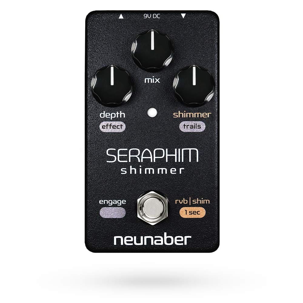 Pedal de guitarra Neunaber Seraphim Shimmer v2