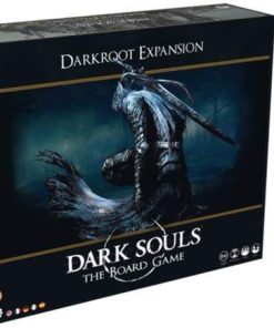 Steamforged Games Dark Souls: The Board Game - Darkroot