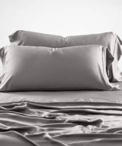 Funda de Almohada Olive + Crate Tencel Eucalyptus para