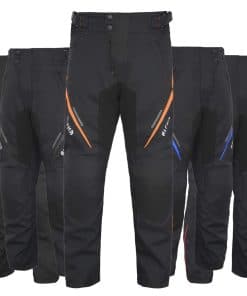 Pantalones de Moto Todas las Estaciones para Hombre