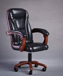 Silla Giratoria de Oficina Escala 1/6 para Figura de Acción