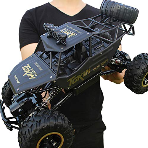 Coche RC a Gran Escala Mukola 1:12 Monster Truck Crawler