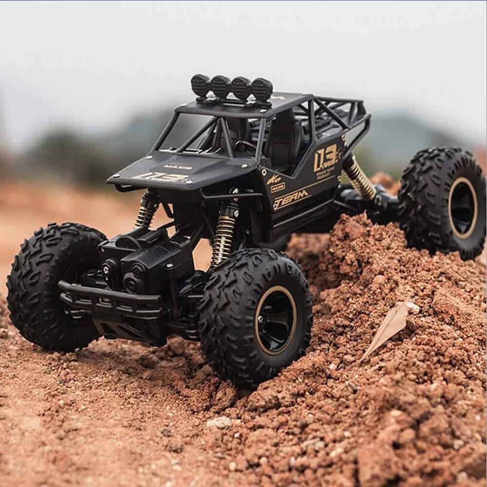 Carro RC Mukola a Gran Escala 1:12 Monster Truck - Imagen 6