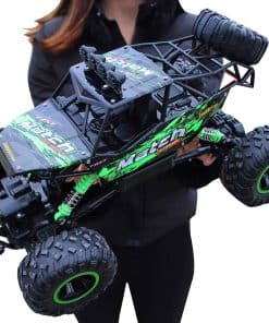 Carro RC Mukola a Gran Escala 1:12 Monster Truck