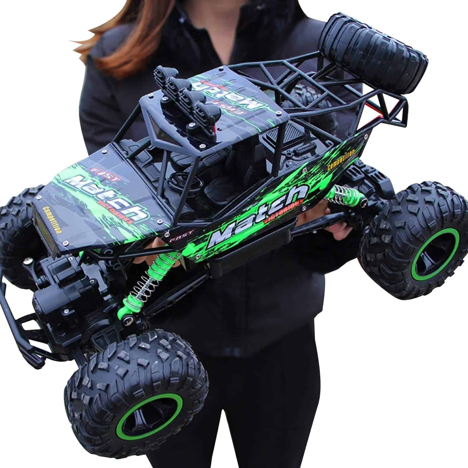 Carro RC Mukola a Gran Escala 1:12 Monster Truck