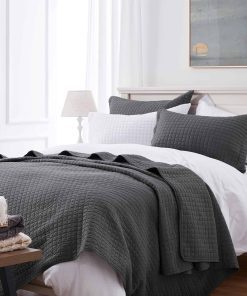 SunStyle Home Juego de Funda de Edredón tamaño Queen,