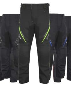 Pantalones de moto para todas las estaciones para hombre
