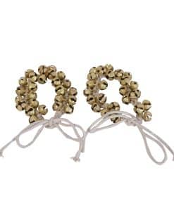 Par de Ghungroos Clásicos Hindúes de la Marca Wonderlist