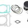 Kit de Pistón y Junta SEMOLTO para Yamaha Warrior 350