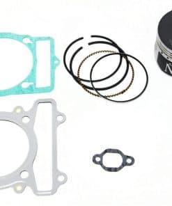 Kit de Pistón y Junta SEMOLTO para Yamaha Warrior 350