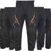 Pantalones de Motocicleta Todo Terreno -Naranja