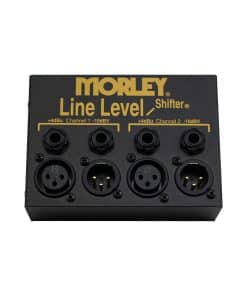 Morley Line Level Shifter (MLLS)