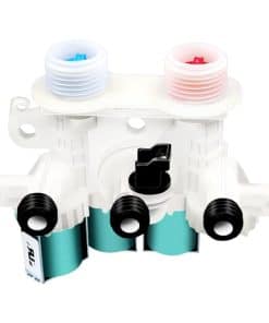 Válvula de Entrada de Agua W11096268 W11220230 Compatible