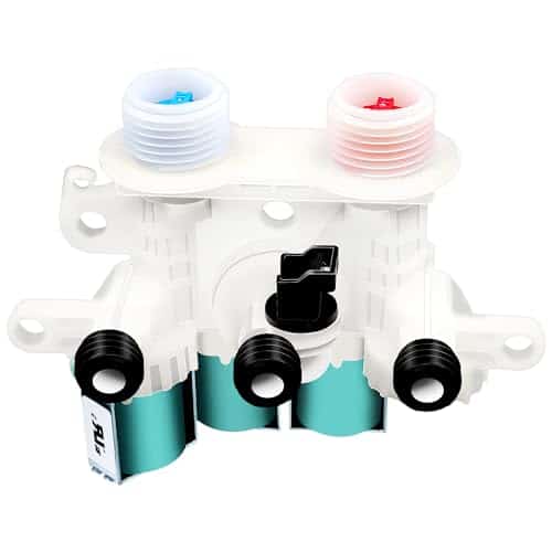 Válvula de Entrada de Agua W11096268 W11220230 Compatible