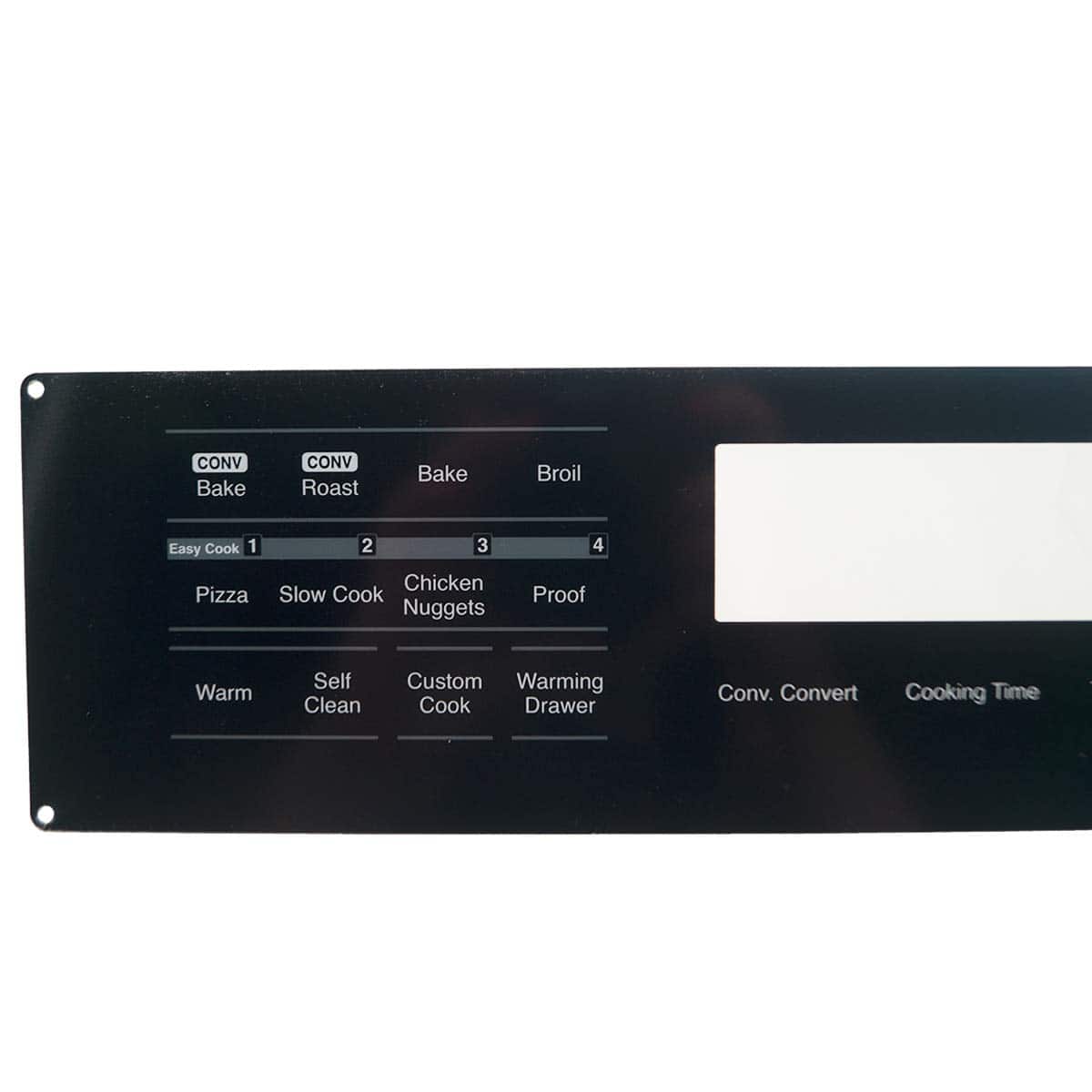 Reemplazo de la pantalla táctil del interruptor de membrana - Imagen 6