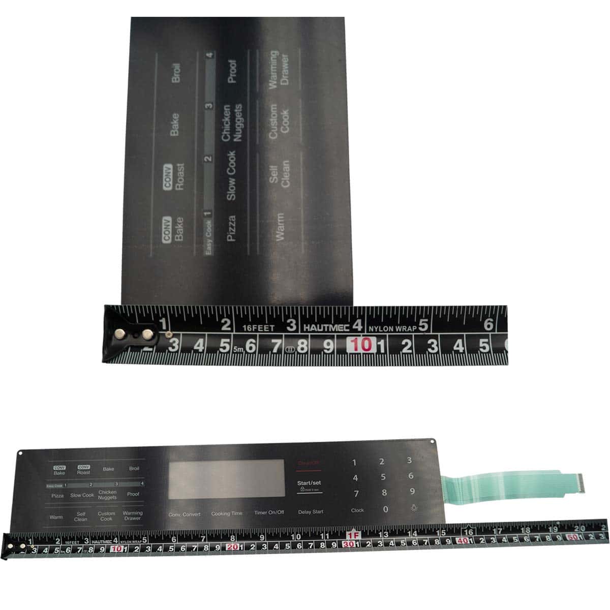 Reemplazo de la pantalla táctil del interruptor de membrana - Imagen 3