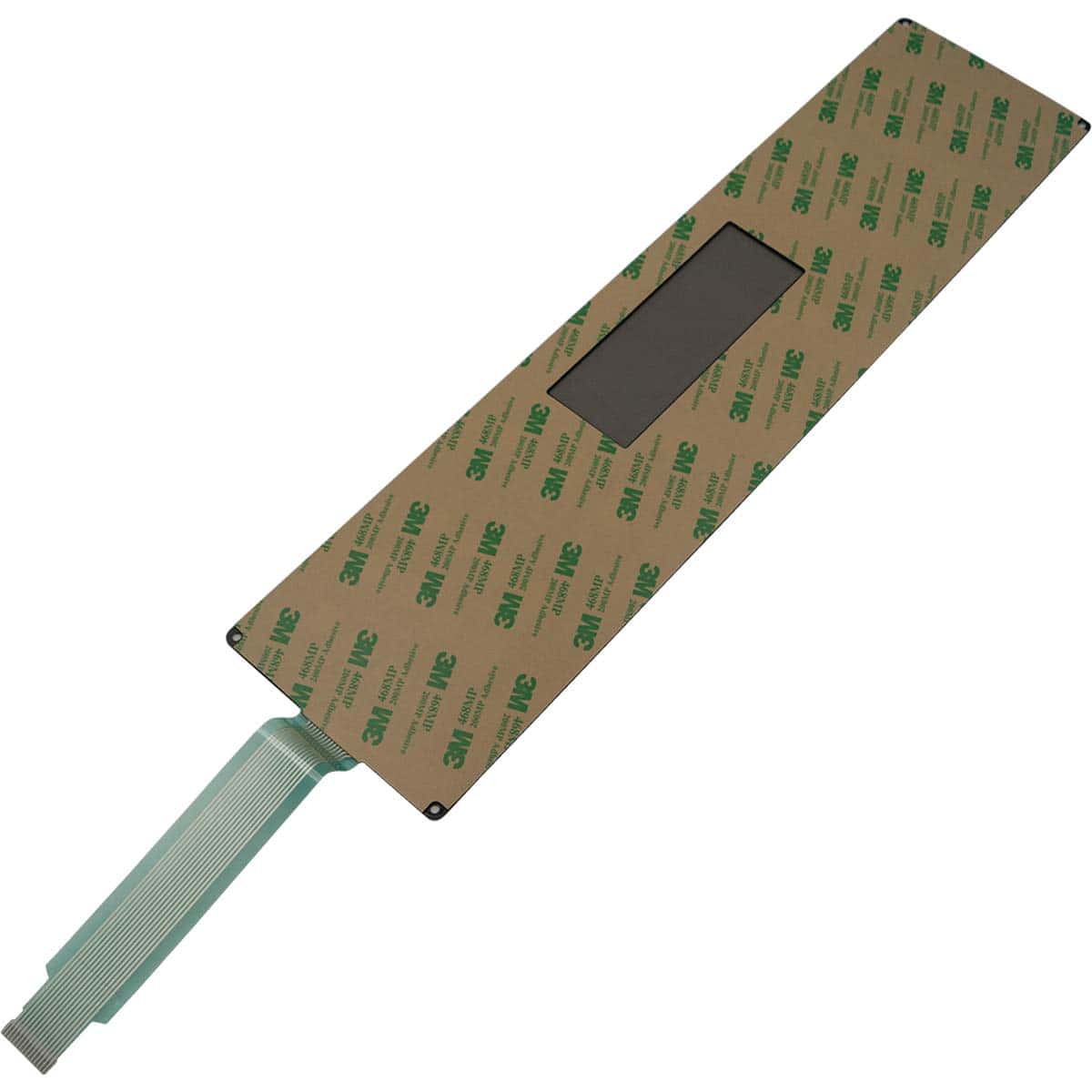 Reemplazo de la pantalla táctil del interruptor de membrana - Imagen 4