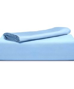 Juego de Funda Nórdica Tafts, Tamaño Twin - -Azul Cielo